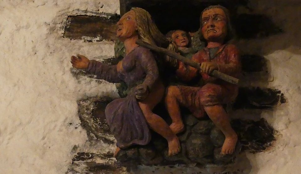 La Colere – der Zorn