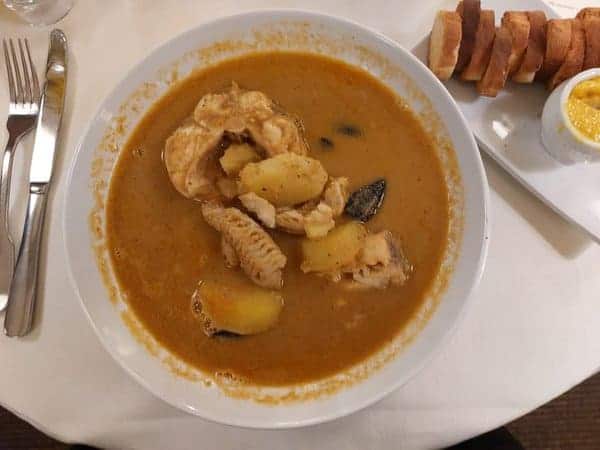 Gassen im Altstadt-Viertel Le Panier