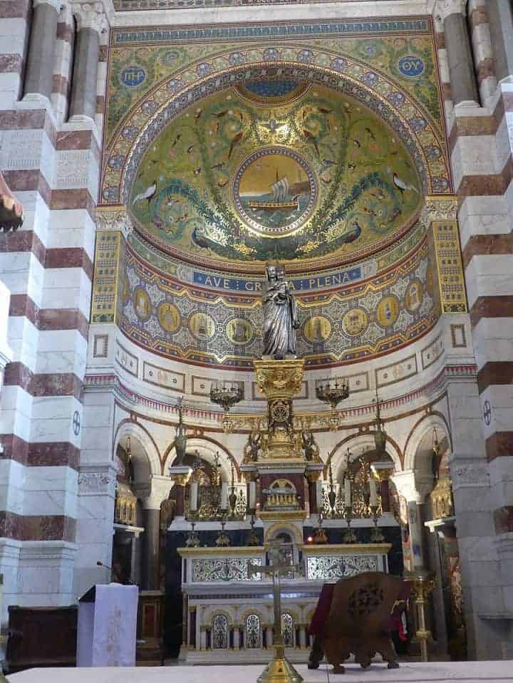 Die Silberne Madonna