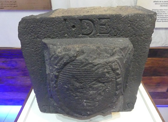 Ateliers von Künstlern auf dem Gelände der Domaine