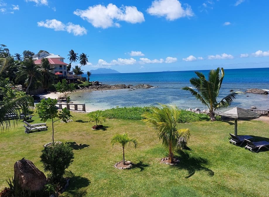 Beach Cottages in Bel Ombre