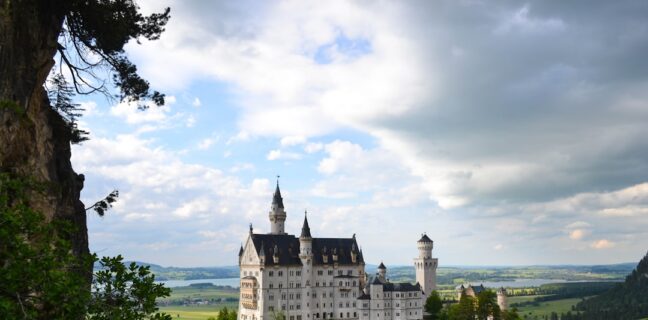 Top 20 Sehenswürdigkeiten von Deutschland für den Familienurlaub Photo Neuschwanstein Castle