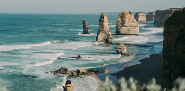 Top 20 Sehenswürdigkeiten von Dominica für den Familienurlaub Photo Family hiking