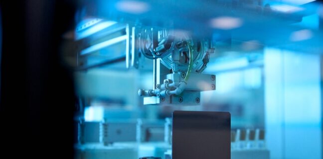 ICSi Erfolgschancen: Was du wissen solltest Photo Lab equipment