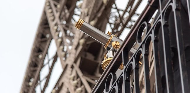 Top 20 Sehenswürdigkeiten von Frankreich (metropolitanes) für den Familienurlaub Photo Eiffel Tower