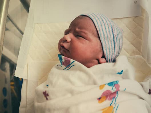 Einseitiger Kinderwunsch: Was du tun kannst Photo Empty crib