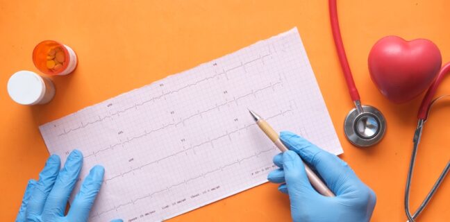 Kann Endometriose Unfruchtbarkeit verursachen? Photo Medical diagram