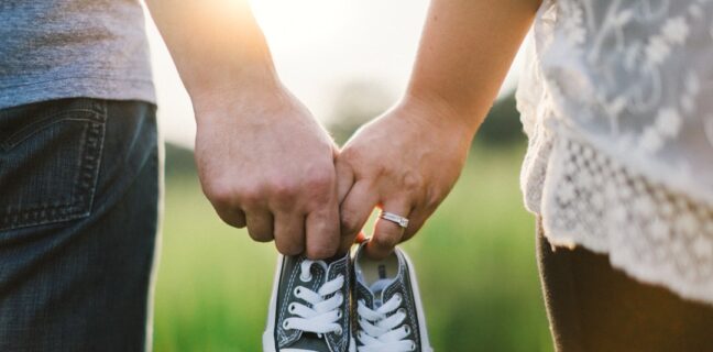 Wie du schwanger werden kannst nach Pille absetzen Photo Positive pregnancy test