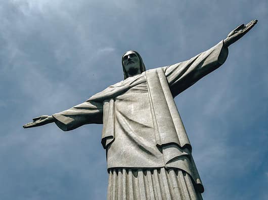 Top 20 Sehenswürdigkeiten von Brasilien für den Familienurlaub Photo Christ the Redeemer