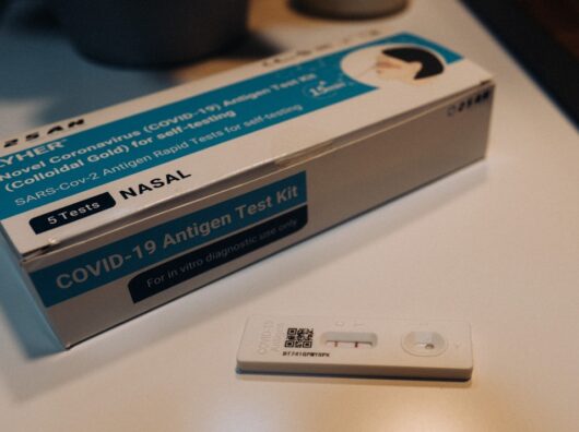 Alles, was du über Ovulationstests wissen musst Photo Positive result