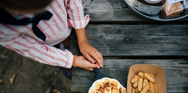 Entdecke aufregende Familienabenteuer in Deutschland! Photo Outdoor camping