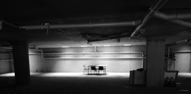 Warum bleibt dein Kinderwunsch unerfüllt? Photo Empty nursery