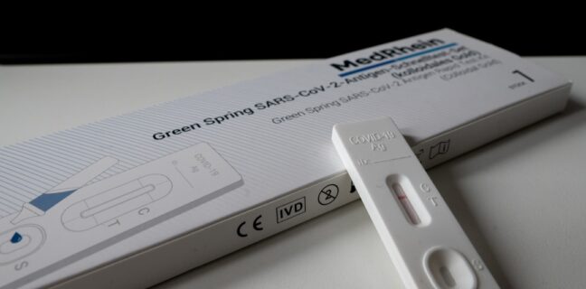 Kannst du mit Ovulationstests schwanger werden? Photo Positive result