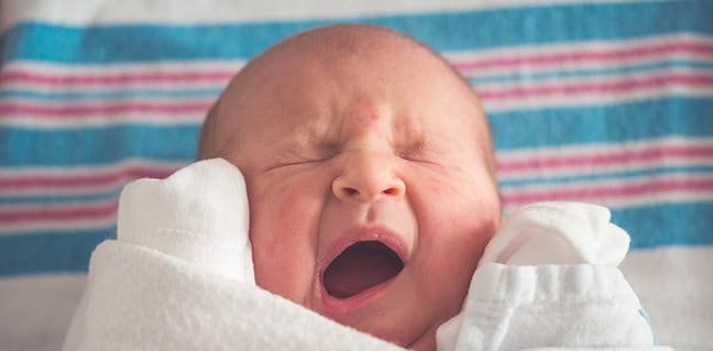 Kinderkrankheiten im Winter: Tipps für dich Photo Sick child