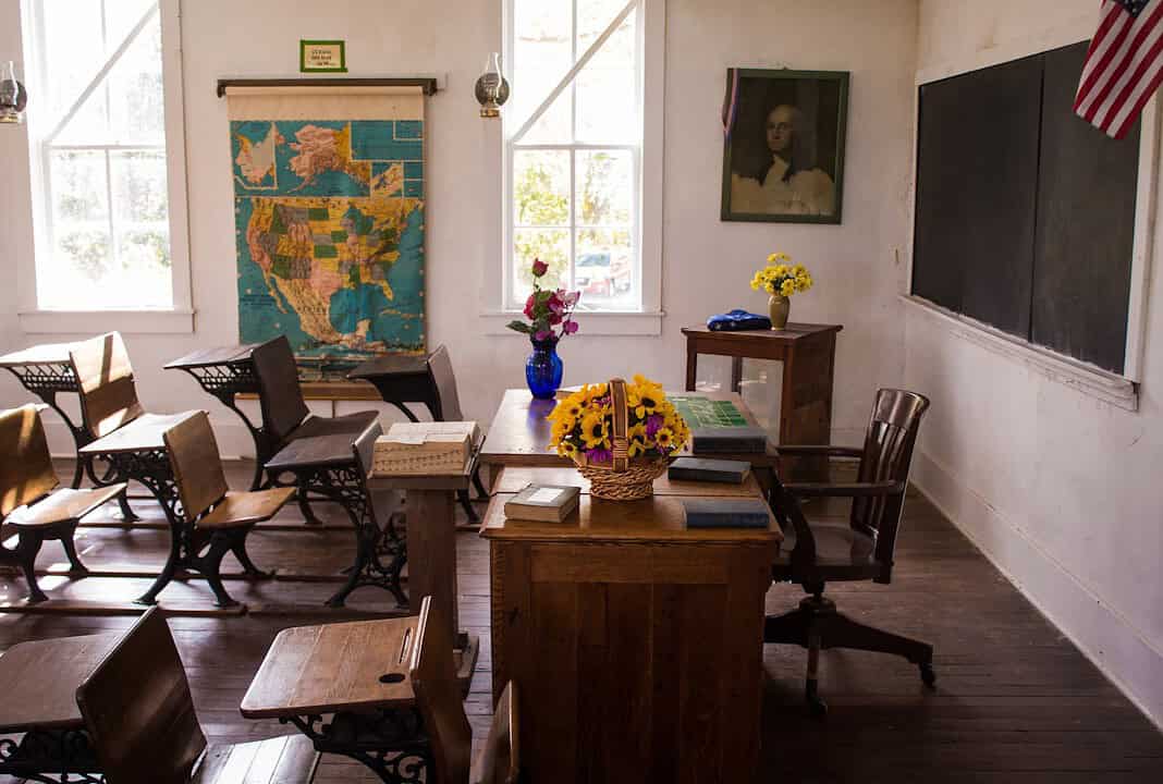 Das Berliner Schulsystem: Was du wissen musst Photo Classroom setting