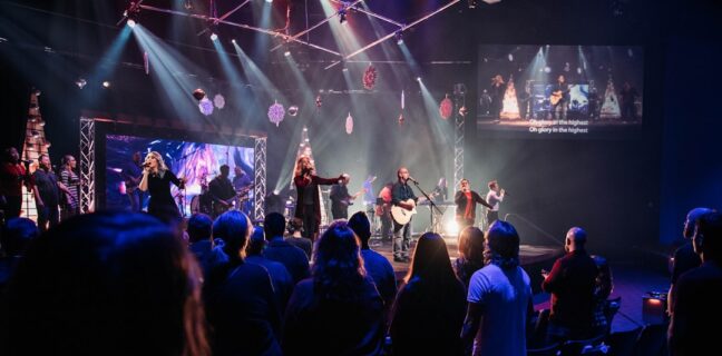 Die perfekte Hochzeitsmusik für deine Feier Photo Live band