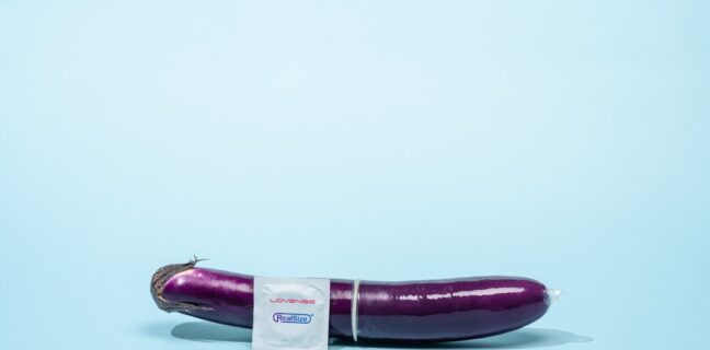 Schütz dich vor sexuell übertragbaren Krankheiten Photo Condoms