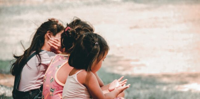 Kinderpsychologie: Wie du dein Kind verstehen kannst Photo Child therapy