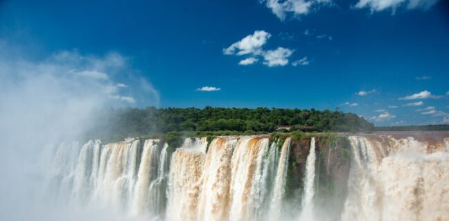 Top 20 Sehenswürdigkeiten von Argentinien für den Familienurlaub Photo Iguazu Falls