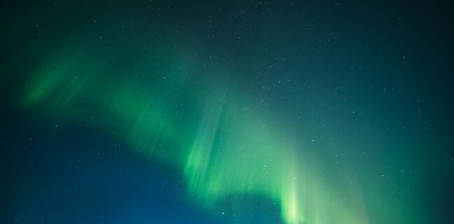 Top 20 Sehenswürdigkeiten von Grönland für den Familienurlaub Photo Northern Lights