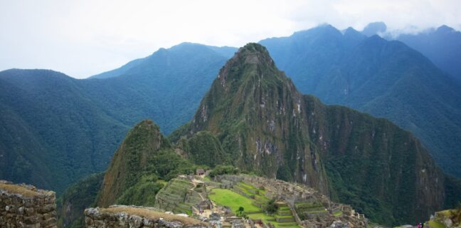 Top 20 Sehenswürdigkeiten von Peru für den Familienurlaub Photo Machu Picchu
