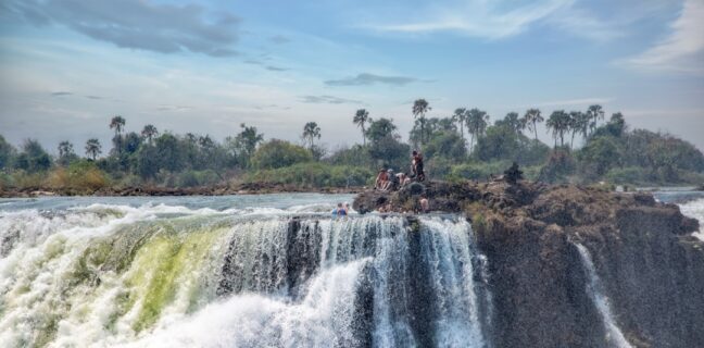Top 20 Sehenswürdigkeiten von Sambia für den Familienurlaub Photo Victoria Falls
