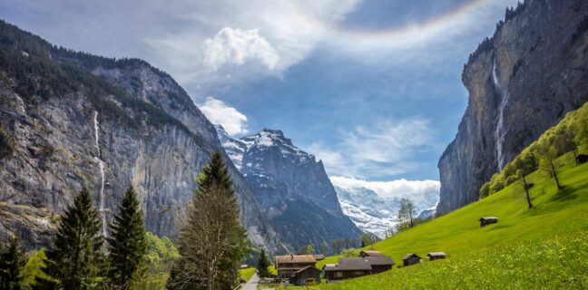 Top 20 Sehenswürdigkeiten von Schweiz für den Familienurlaub Photo Swiss Alps