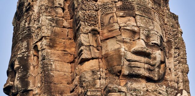 Top 20 Sehenswürdigkeiten von Kambodscha für den Familienurlaub Photo Angkor Wat