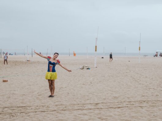 Top 20 Sehenswürdigkeiten von St. Kitts und Nevis für den Familienurlaub Photo Beach fun
