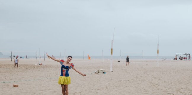Top 20 Sehenswürdigkeiten von St. Kitts und Nevis für den Familienurlaub Photo Beach fun