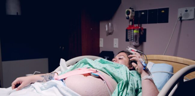 Geburtsarten: Welche Optionen hast du? Photo Hospital birth