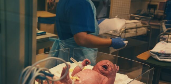 Sektio Geburt: Was du wissen musst Photo Operating room