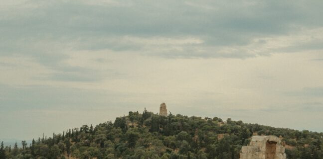 Top 20 Sehenswürdigkeiten von Syrien für den Familienurlaub Photo Ancient Ruins