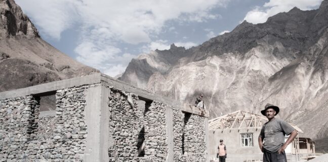 Top 20 Sehenswürdigkeiten von Tadschikistan für den Familienurlaub Photo Pamir Mountains