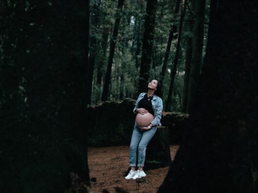 36. ssw. Einfach alles, was Du über die 36. Schwangerschaftswoche wissen musst. Photo Pregnant woman