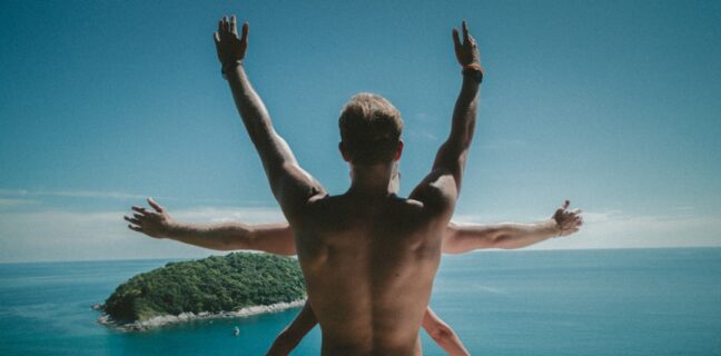 Top 20 Sehenswürdigkeiten von Kleinere Amerikanische Überseeinseln für den Familienurlaub Photo Family snorkeling