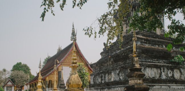 Top 20 Sehenswürdigkeiten von Laos für den Familienurlaub Photo Laos landmarks