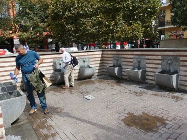 Thermalwasser für alle