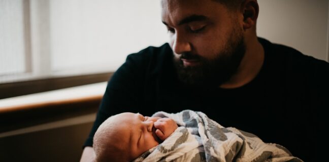 Geburt: Meine Erfahrung und Tipps Photo Newborn baby