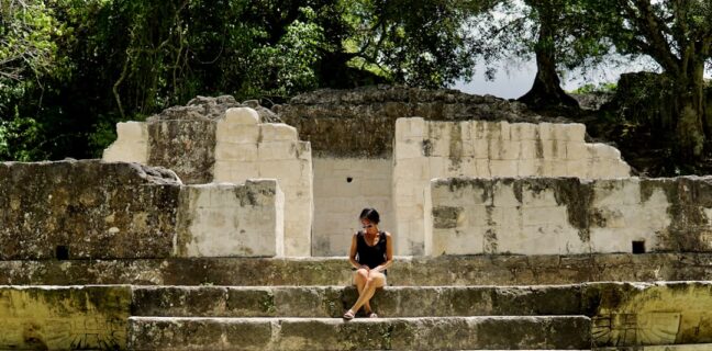 Top 20 Sehenswürdigkeiten von Honduras für den Familienurlaub Photo Mayan Ruins