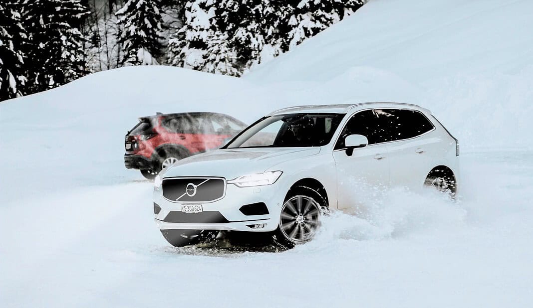 10 Tipps für das perfekte winterfeste Auto Photo Winter tires