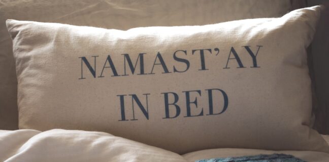 Warum du ein Stillkissen brauchst Photo Nursing pillow