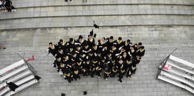 Internat Abschluss: Mein Weg zum Erfolg Photo Diploma ceremony