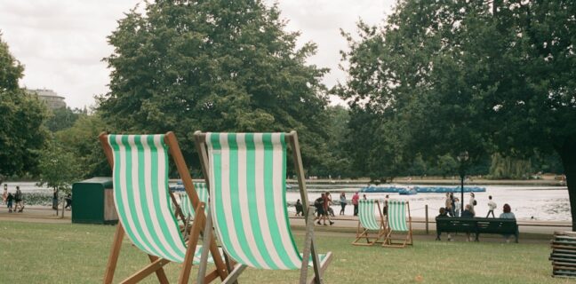 Entdecke internationale Freizeitangebote für dich! Photo Outdoor activities