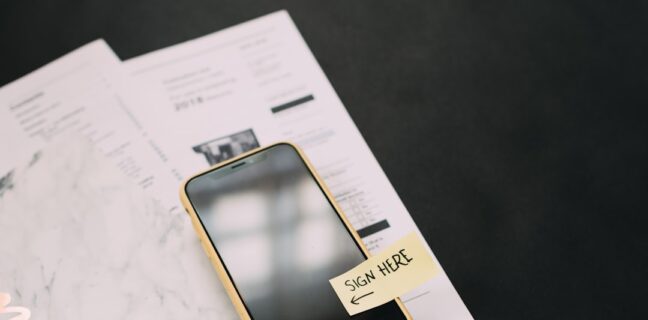 Wie wähle ich das richtige Internat aus? Auswahlkriterien und Tipps Photo Application form