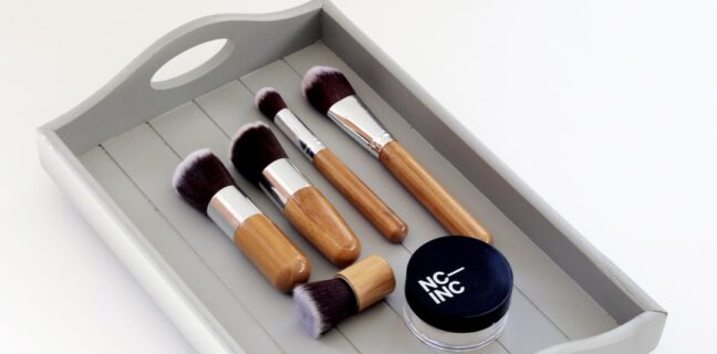 Kosmetik Schulung: Meine Erfahrungen und Tipps Photo Makeup brushes