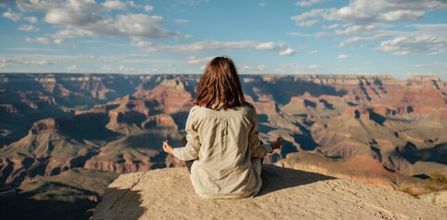 Schlafprobleme bei Babys: Was du wissen musst Photo meditation