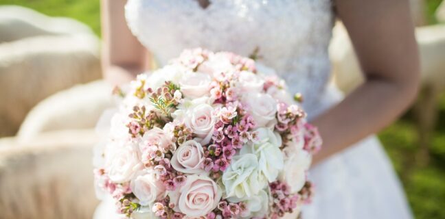 Meine Ausbildung zur Floristin Photo Flower arrangement