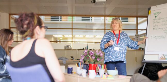 Poltern Logopädie: Wie du deine Sprachstörung überwinden kannst Photo Speech therapy
