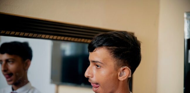 Logopädie bei Autismus: Wie du von Sprachtherapie profitierst Photo Speech therapy